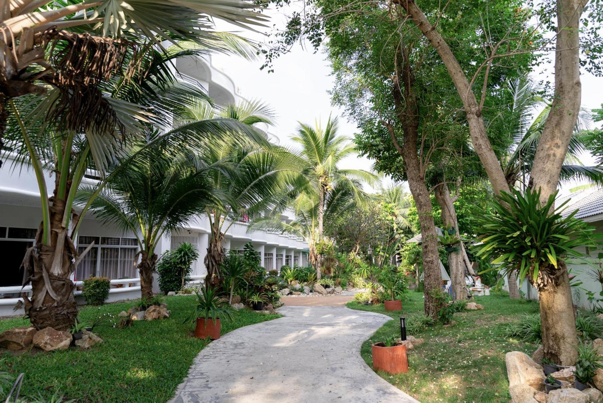 Matcha Samui Resort Formerly Chaba Samui Resort Chaweng  Exterior foto