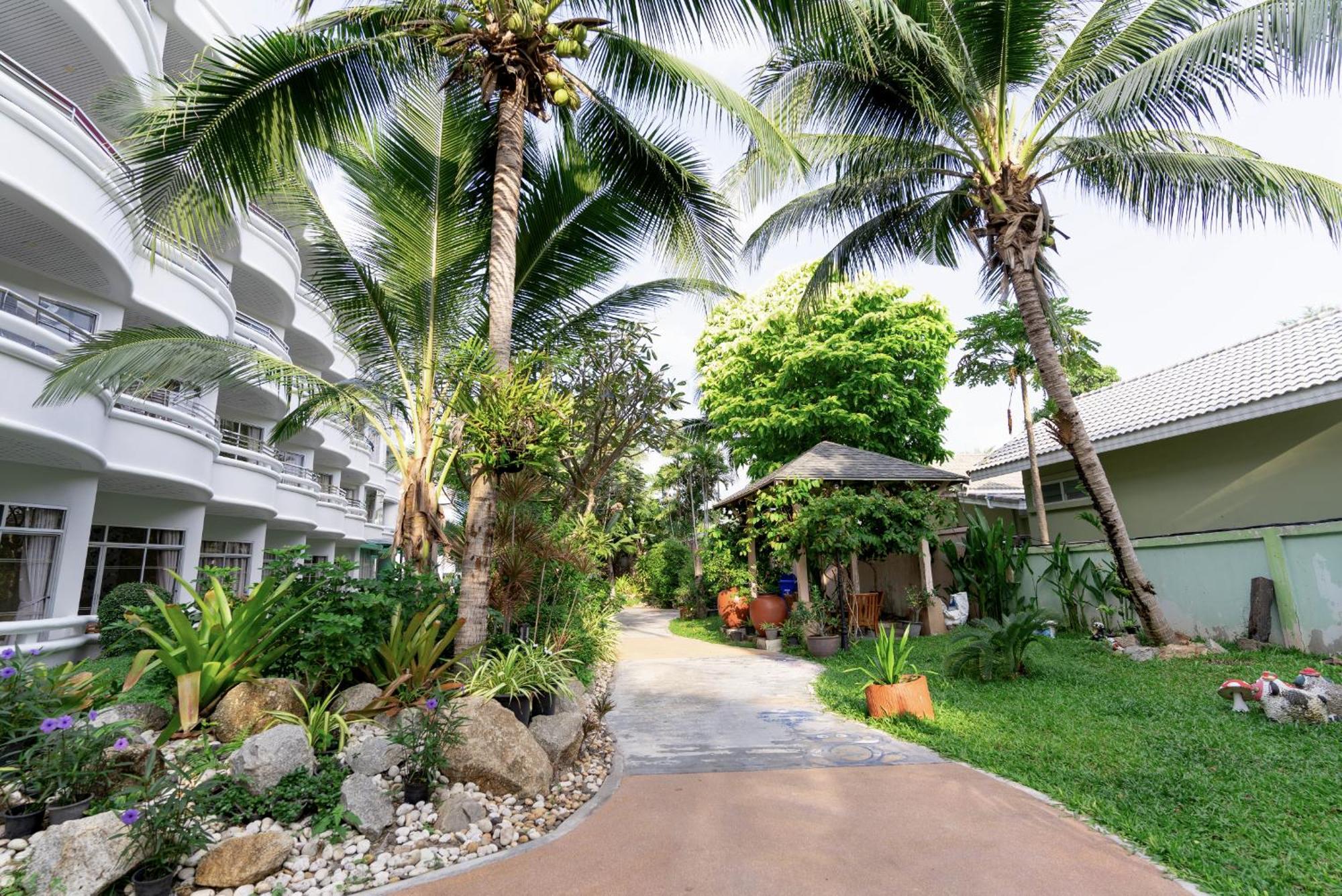 Matcha Samui Resort Formerly Chaba Samui Resort Chaweng  Exterior foto