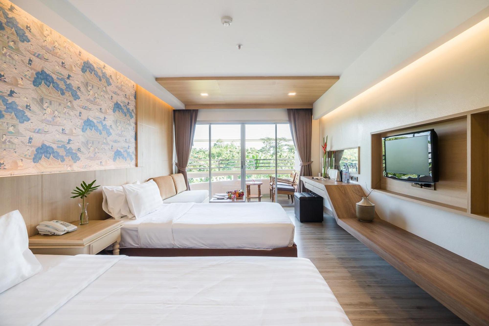 Matcha Samui Resort Formerly Chaba Samui Resort Chaweng  Exterior foto
