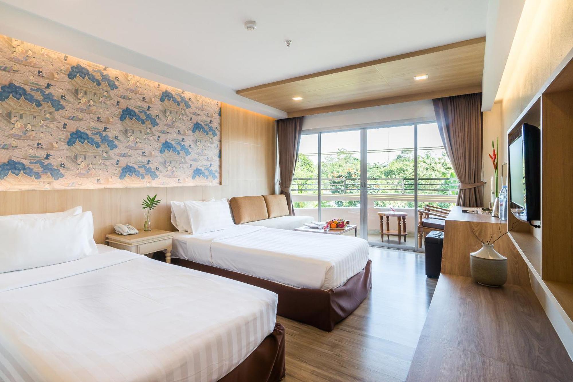 Matcha Samui Resort Formerly Chaba Samui Resort Chaweng  Exterior foto