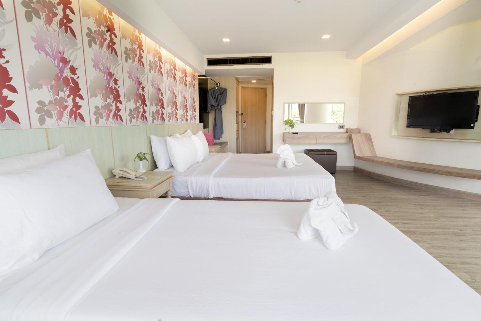 Matcha Samui Resort Formerly Chaba Samui Resort Chaweng  Exterior foto