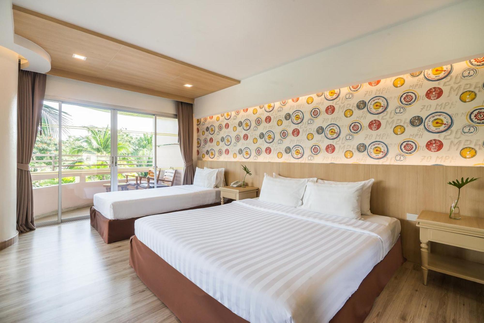 Matcha Samui Resort Formerly Chaba Samui Resort Chaweng  Exterior foto